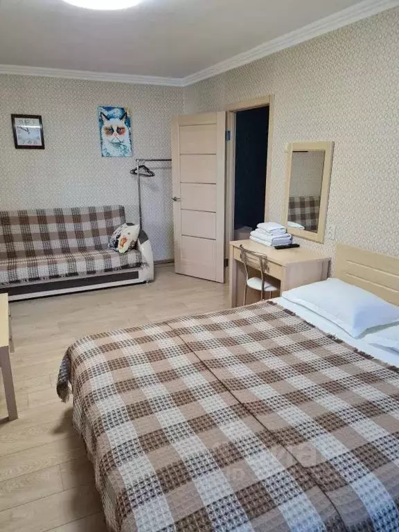2-к кв. Крым, Симферополь ул. Гагарина, 21 (45.0 м) - Фото 1