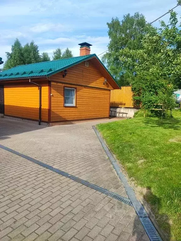 Дом в Тверская область, Старицкий муниципальный округ, д. Рыблово 2 ... - Фото 1