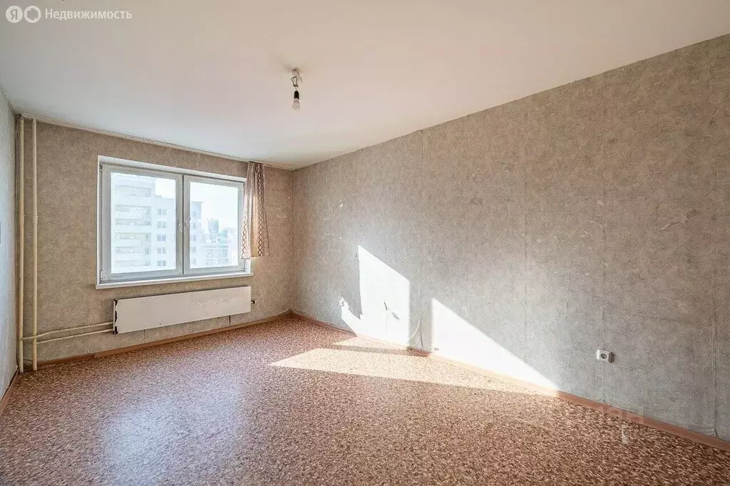 2-комнатная квартира: Екатеринбург, улица Краснолесья, 123 (61.1 м) - Фото 1