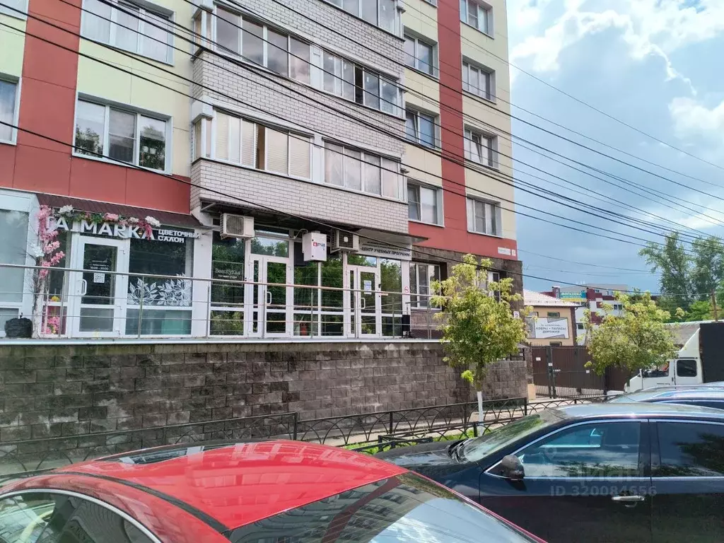 Торговая площадь в Курская область, Курск Береговая ул., 5 (125 м) - Фото 0
