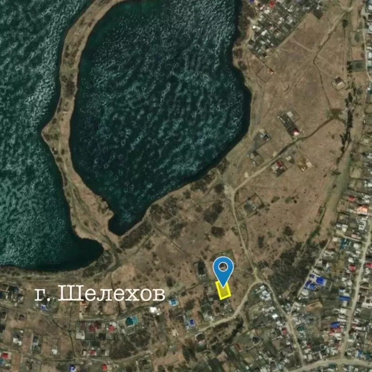 Участок в Иркутская область, Шелехов ул. Озерная, 48 (10.0 сот.) - Фото 1