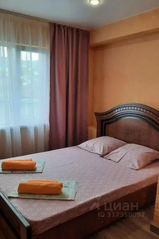 Комната Краснодарский край, Сочи Львовская ул., 7/1 (15.0 м) - Фото 1