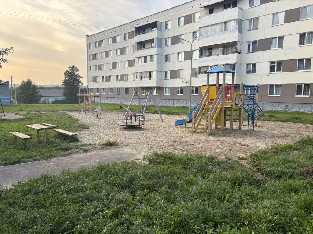 4-к кв. татарстан, заинск ул. строителей, 6 (62.0 м) - Фото 1