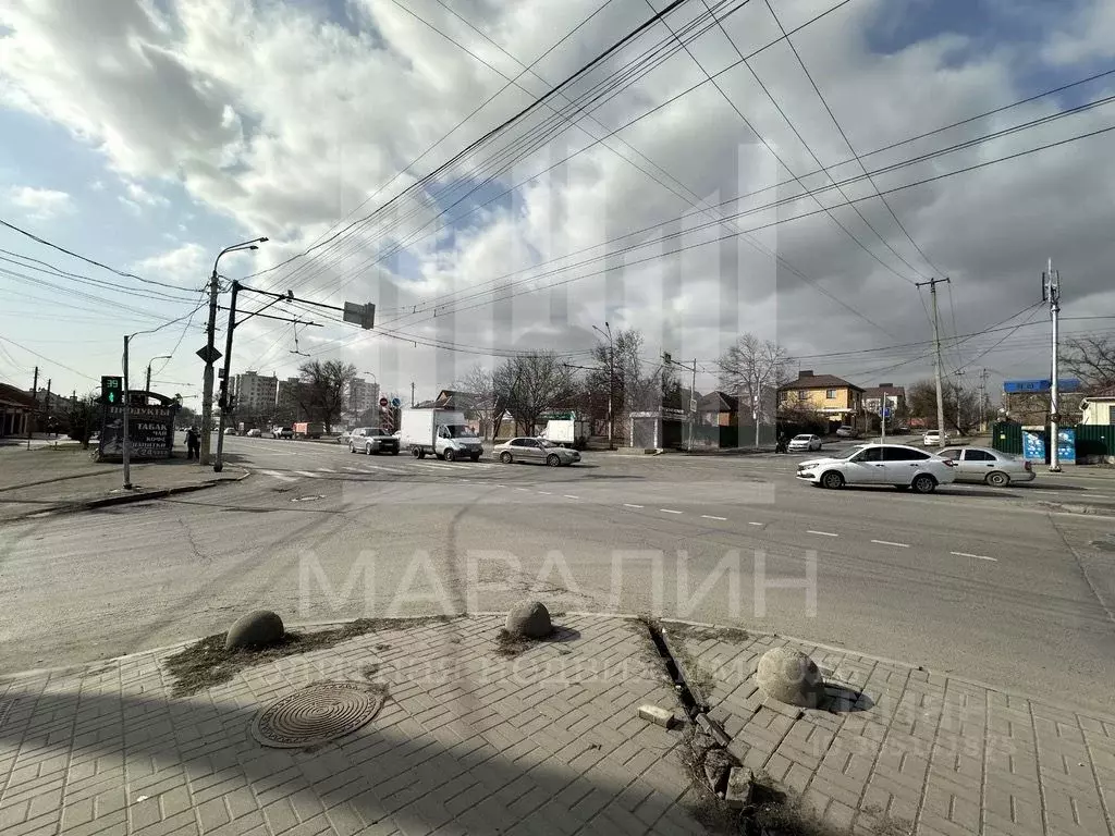 Участок в Ростовская область, Ростов-на-Дону Судостроительная ул., 46 ... - Фото 1