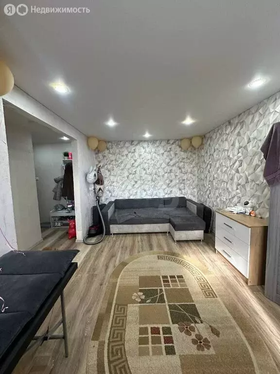 2-комнатная квартира: Курган, улица Дзержинского, 54 (44 м) - Фото 2