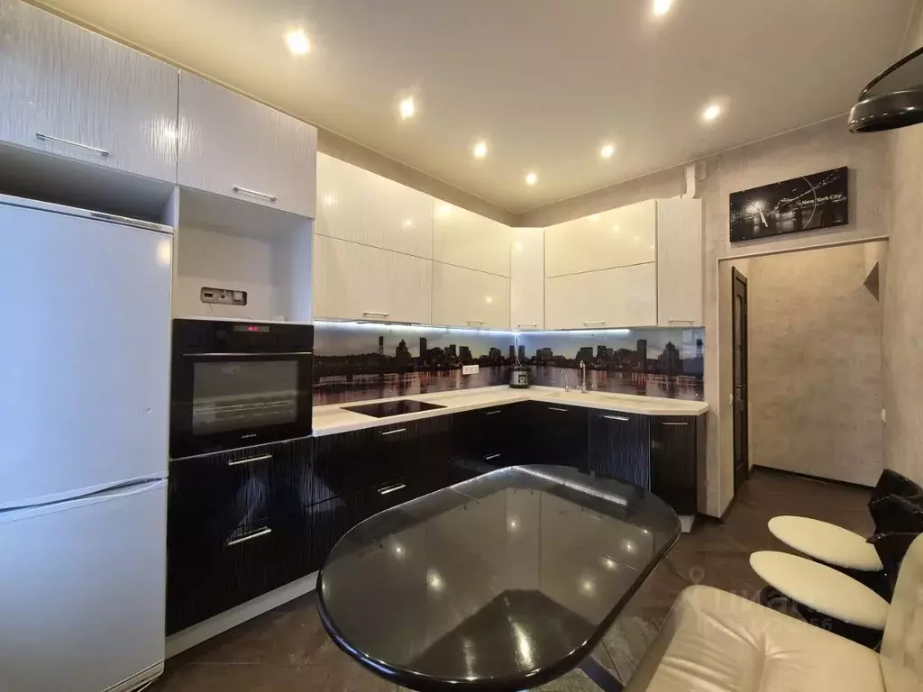 2-к кв. Санкт-Петербург ул. Композиторов, 12Б (75.4 м) - Фото 2