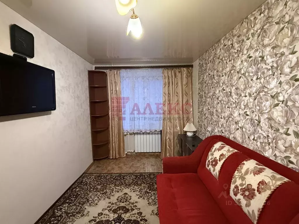 2-к кв. Ростовская область, Новочеркасск ул. Мичурина, 25/1 (46.0 м) - Фото 1