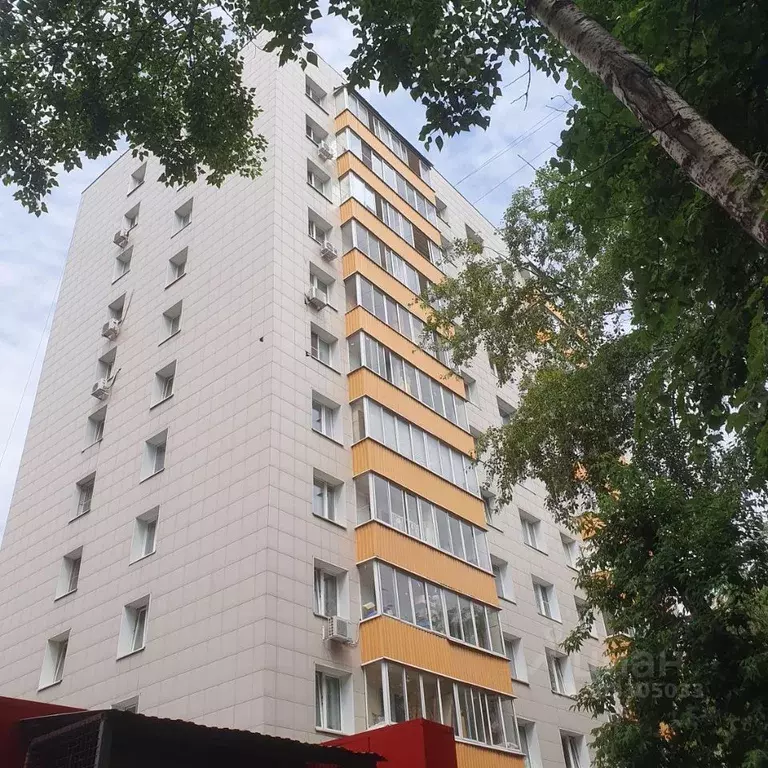 2-к кв. Москва ул. Михайлова, 33К1 (45.5 м) - Фото 0