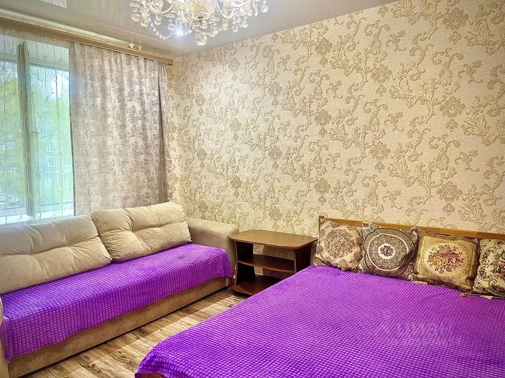 2-к кв. Ярославская область, Ярославль ул. Блюхера, 35к2 (48.0 м) - Фото 0