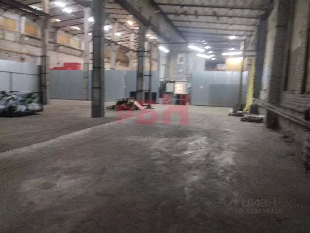 Склад в Свердловская область, Екатеринбург ул. Хлебная, 17 (296 м) - Фото 2