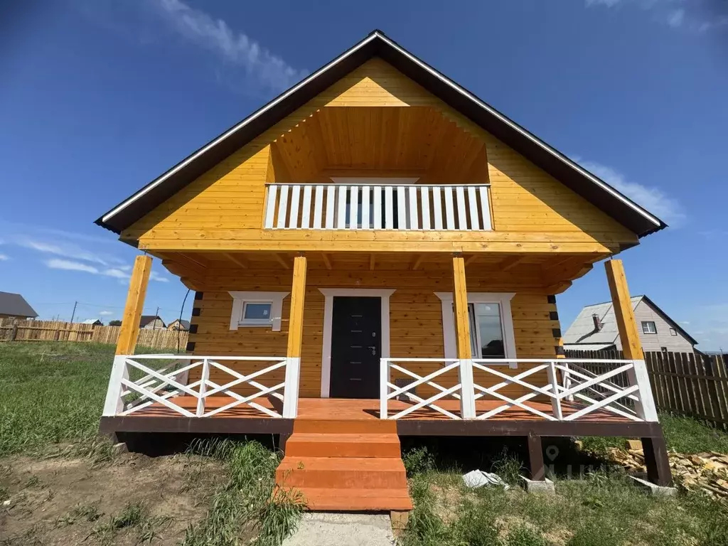 Дом в Иркутская область, Иркутский муниципальный округ, с. Урик ул. ... - Фото 0