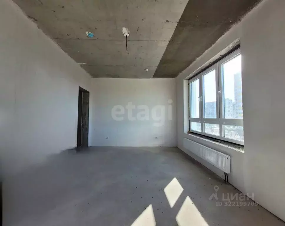 2-к кв. Башкортостан, Уфа ул. Природная, 28 (55.1 м) - Фото 1