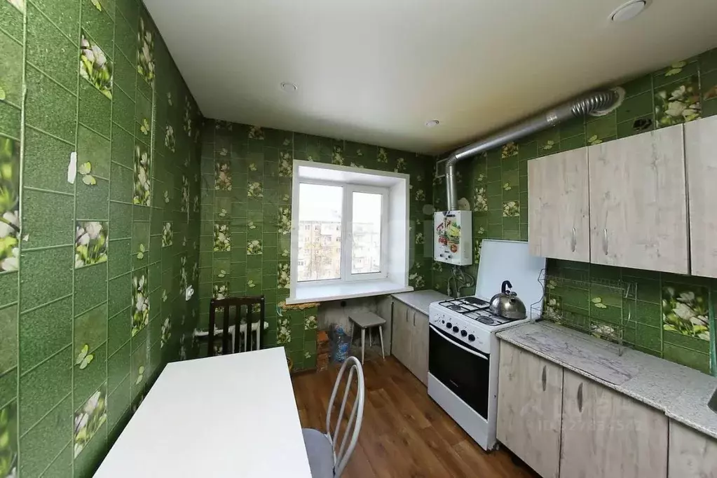 1-к кв. Тульская область, Тула ул. Кирова, 194 (30.0 м) - Фото 1