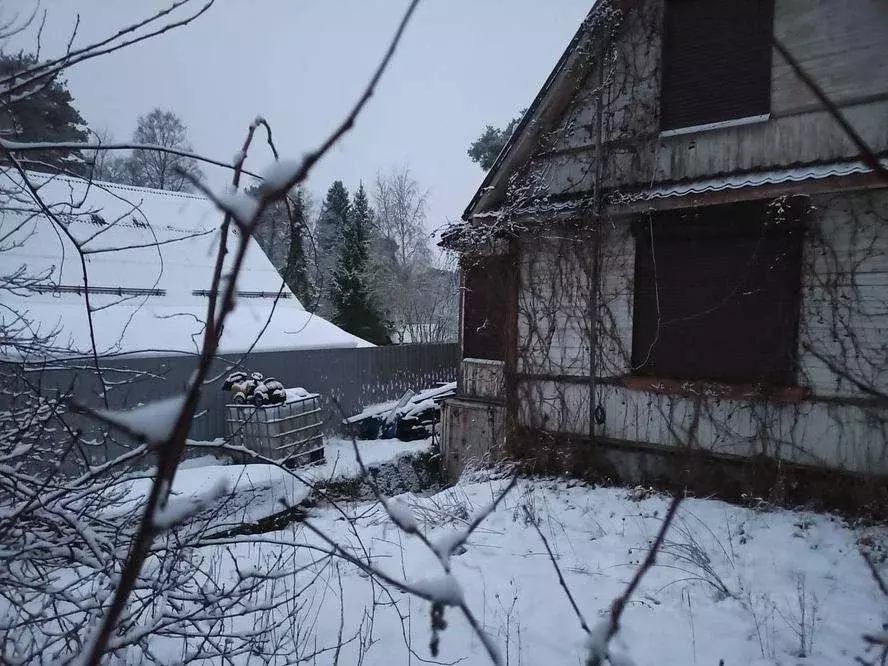 Коттедж в Ленинградская область, Всеволожский район, Куйвозовское ... - Фото 2