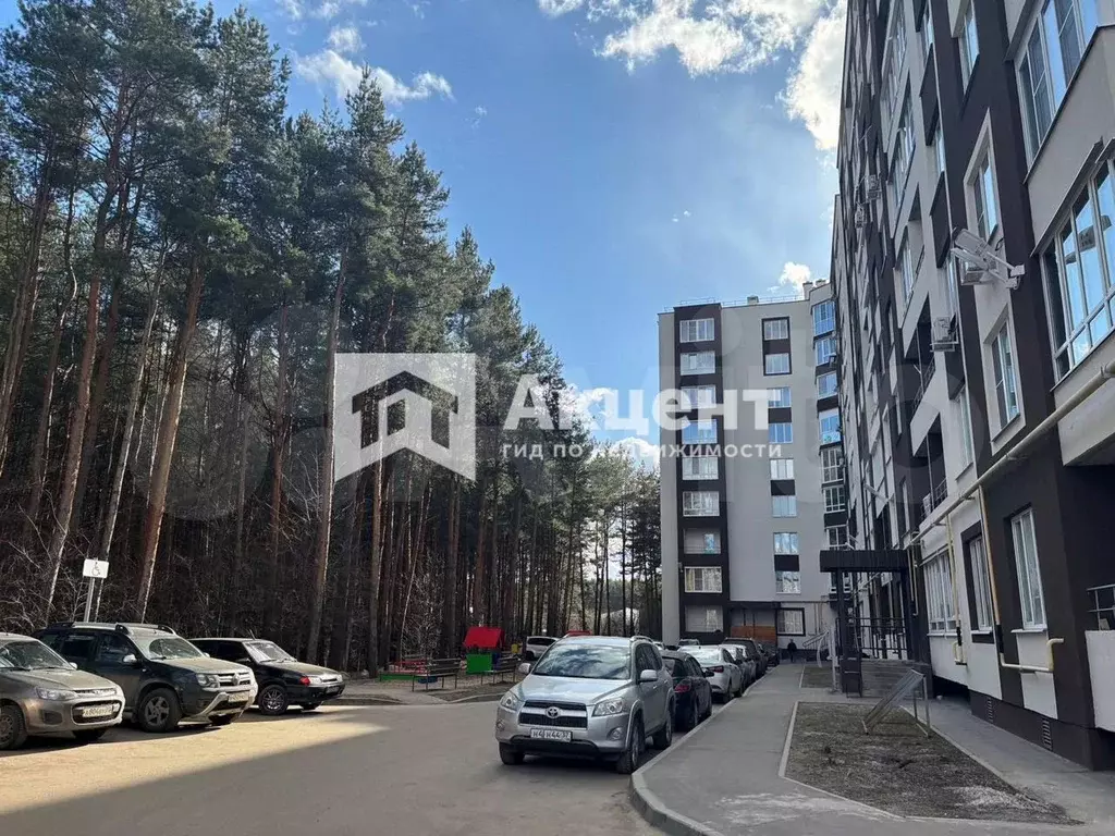 1-к. квартира, 38 м, 2/9 эт. - Фото 0