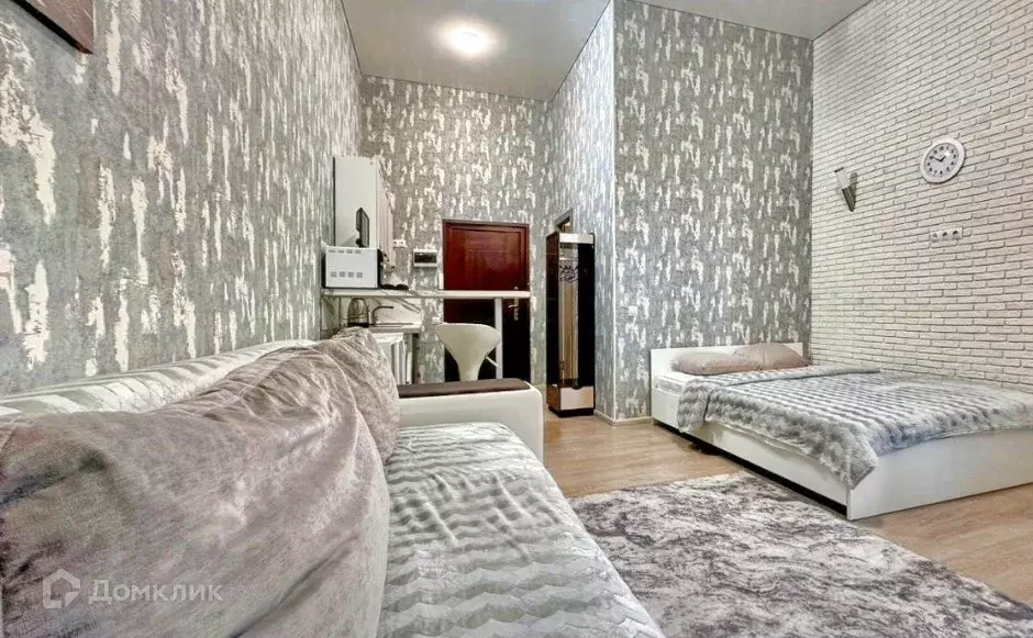 Продаётся квартира-студия, 28 м - Фото 1