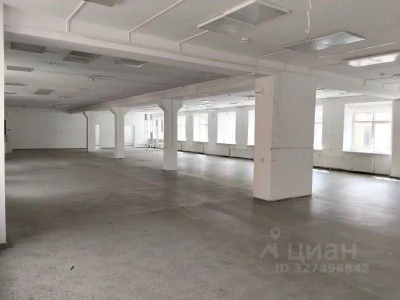 Производственное помещение в Санкт-Петербург Дегтярная ул., 5-7 (792 ... - Фото 2