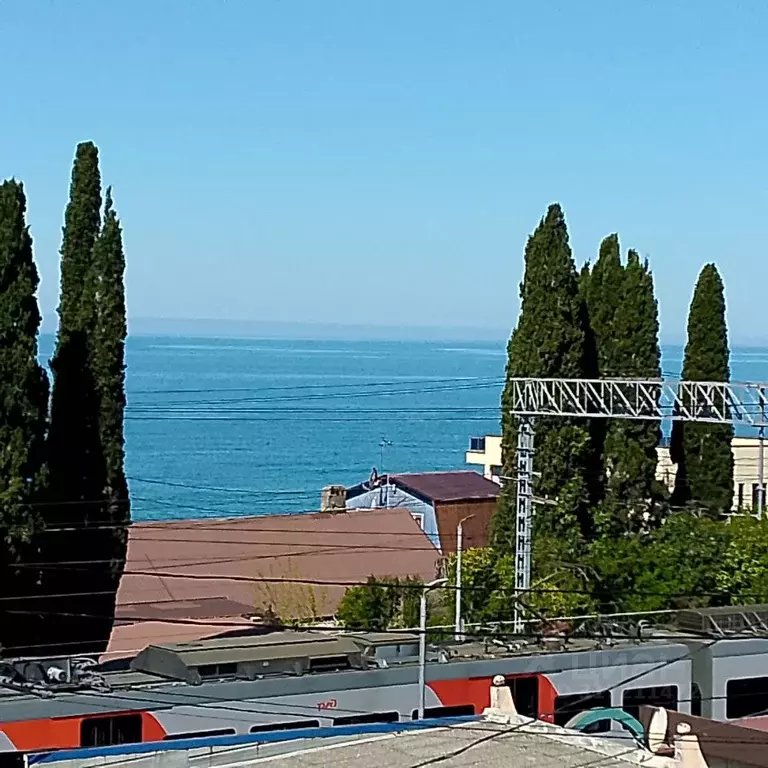 Комната Краснодарский край, Сочи ул. Декабристов, 73 (120.0 м) - Фото 0