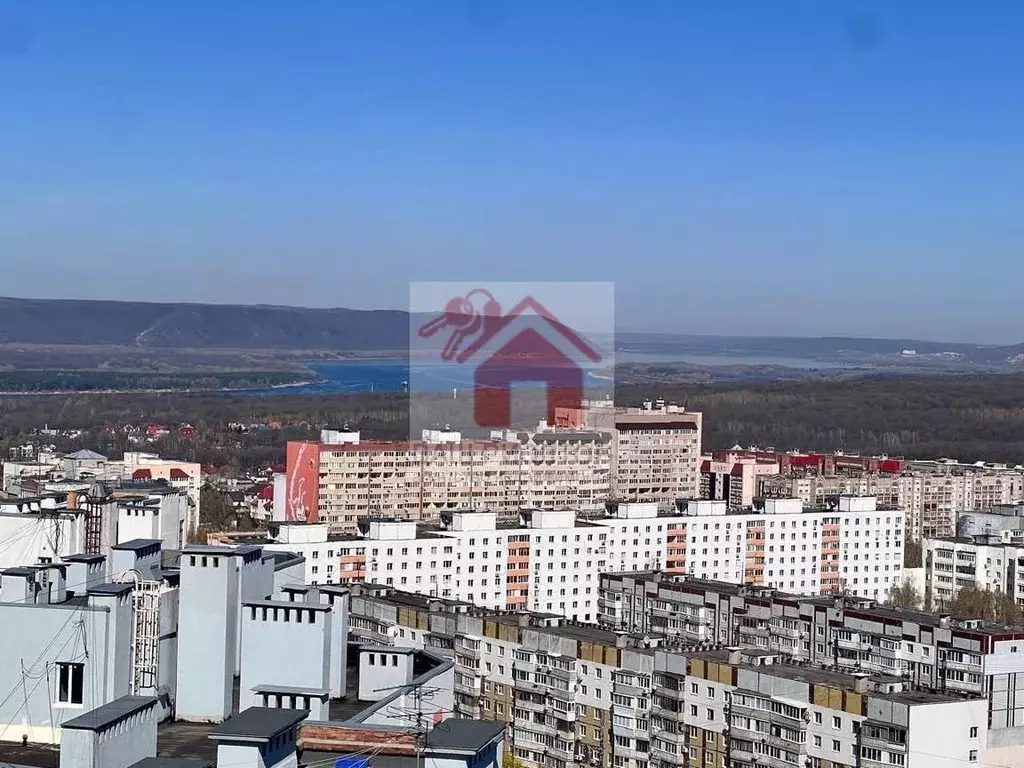 3-к кв. Самарская область, Самара ул. Георгия Димитрова, 108А (86.3 м) - Фото 2