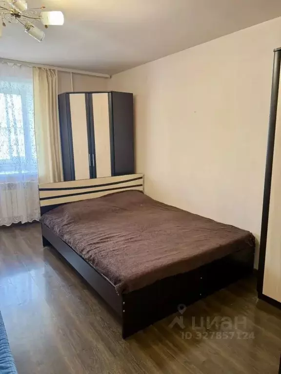 1-к кв. Иркутская область, Иркутск Первомайский мкр, 21А (35.0 м) - Фото 2