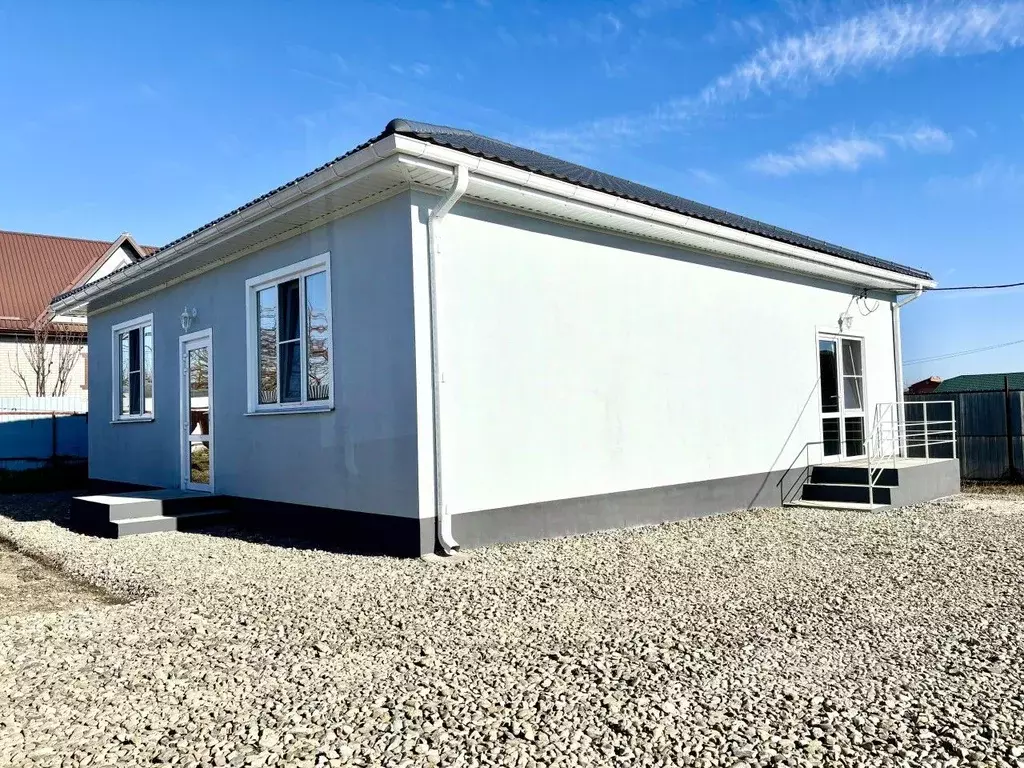 Дом в Краснодарский край, Северский район, Ильское городское ... - Фото 0