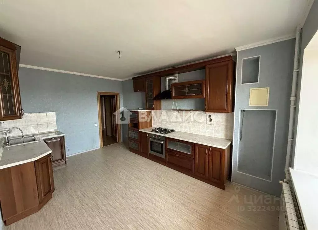 3-к кв. Пензенская область, Пенза ул. Чкалова, 40 (129.0 м) - Фото 1