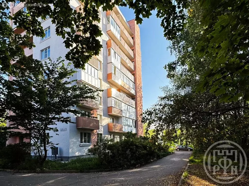 2-комнатная квартира: Выборг, улица Кривоносова, 17 (58.1 м) - Фото 2