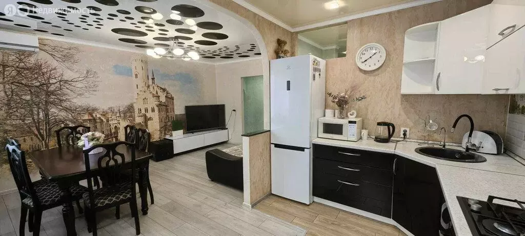 3-комнатная квартира: Ростов-на-Дону, улица Зорге, 35 (65 м) - Фото 0