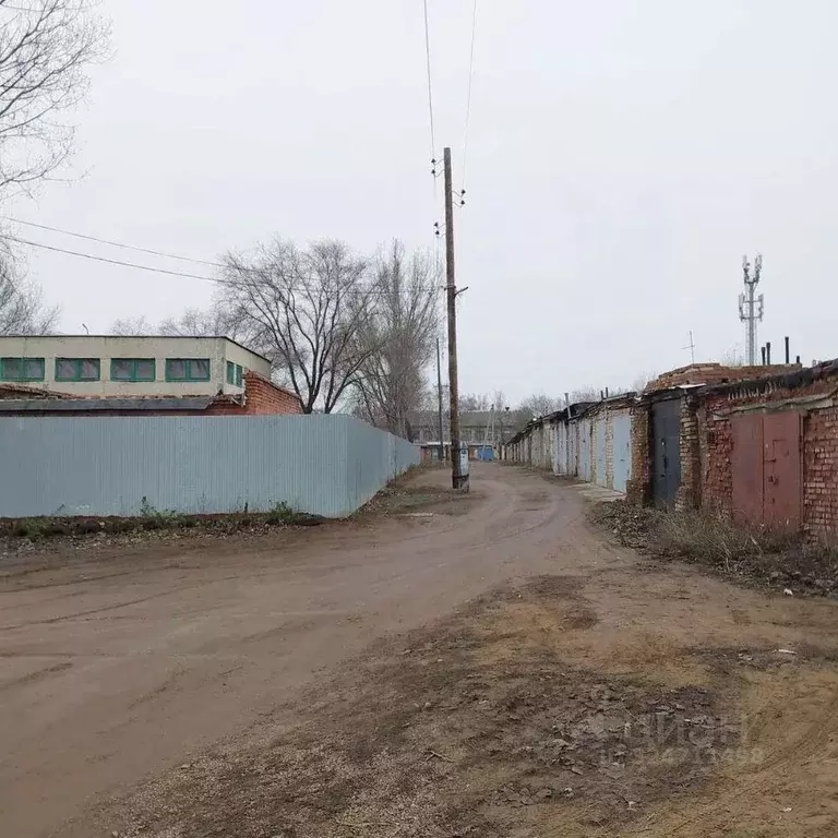 Гараж в Оренбургская область, Бузулук ГСК № 48 тер., 22 (20 м) - Фото 1