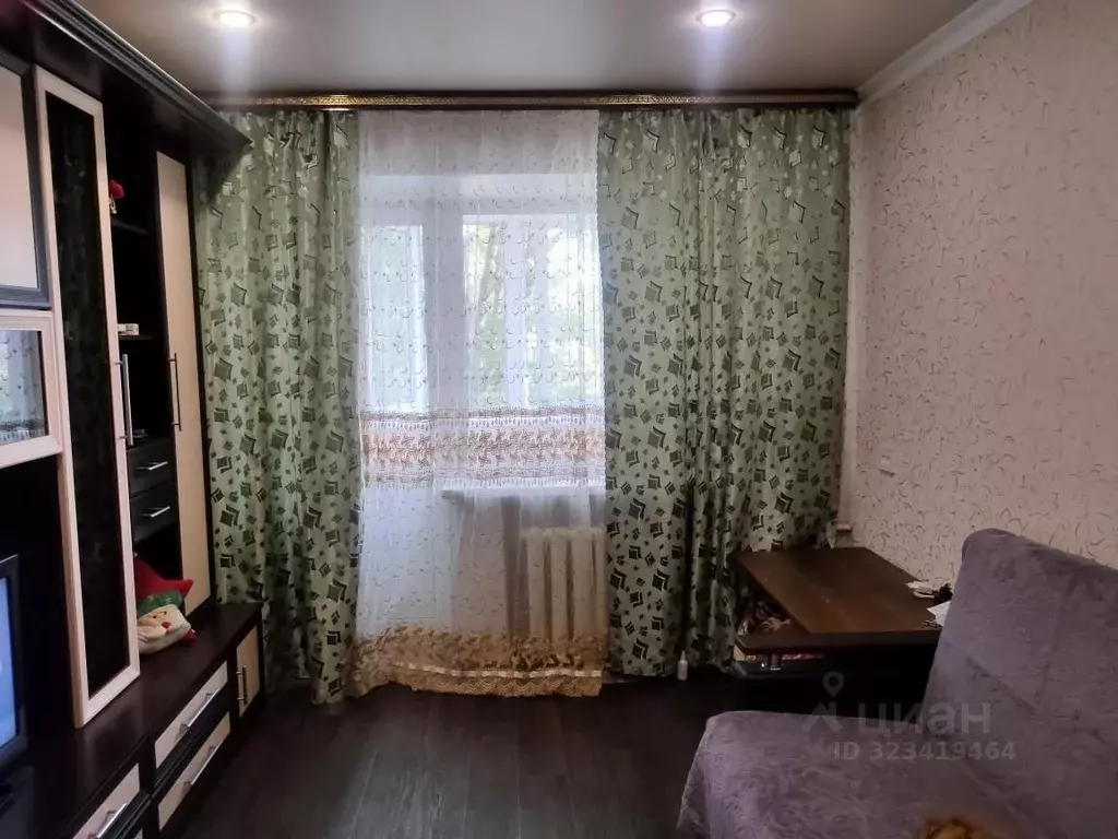 Комната Брянская область, Брянск ул. Ульянова, 13А (12.5 м) - Фото 2