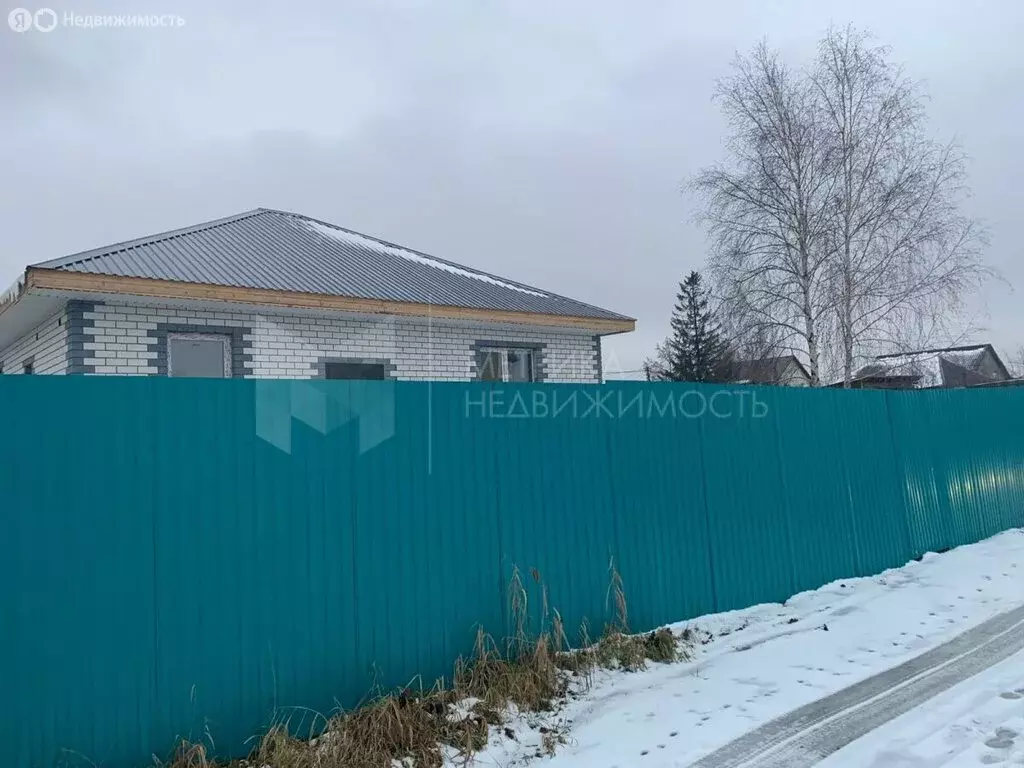 Дом в Тюмень, садовое товарищество Мелиоратор, улица Берёзка (80 м) - Фото 2