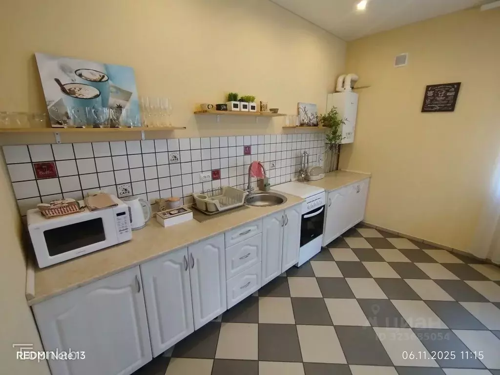 2-к кв. Калининградская область, Светлогорск ул. Карла Маркса, 3 (85.0 ... - Фото 2