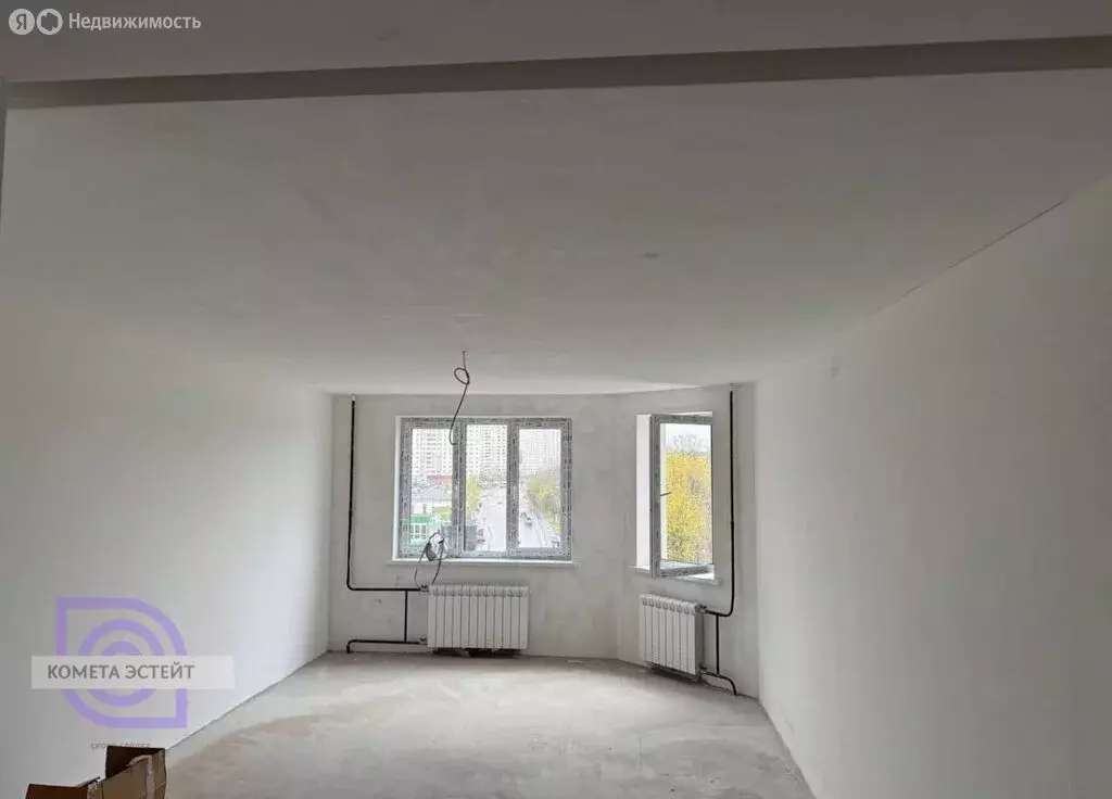 2-комнатная квартира: Одинцово, улица Чистяковой, 24 (60.6 м) - Фото 2