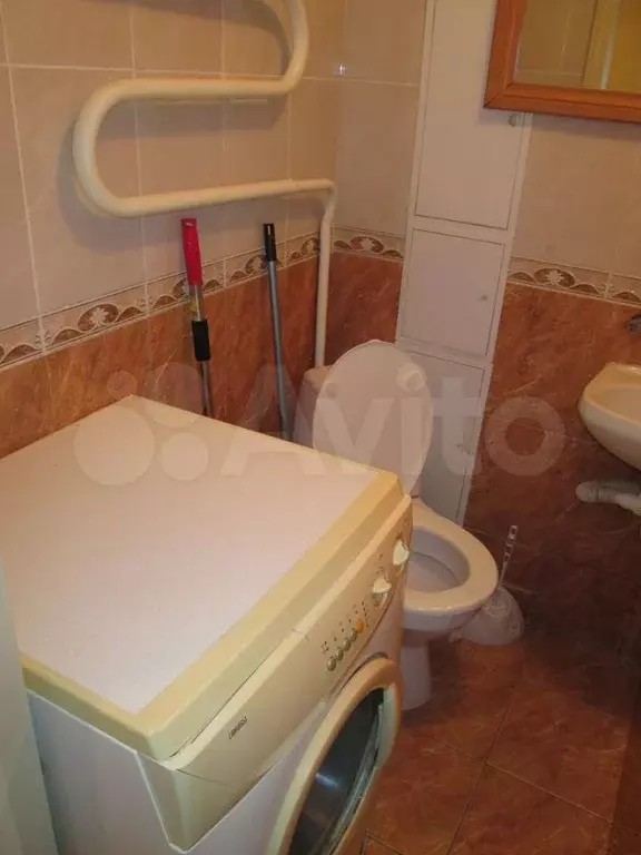 1-к. квартира, 30 м, 1/1 эт. - Фото 1