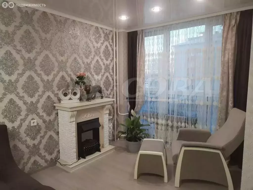 2-комнатная квартира: Богандинский, улица Энергетиков, 13 (55.6 м) - Фото 1