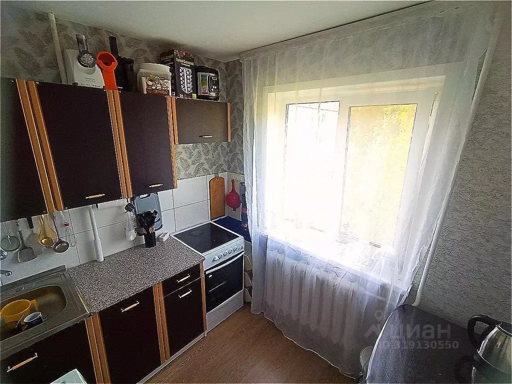 1-к кв. Хабаровский край, Амурск пл. Комсомольская (29.3 м) - Фото 2