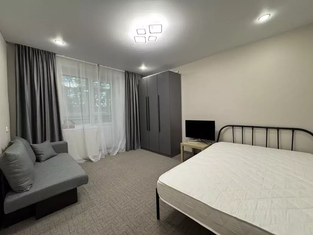 1-к кв. Татарстан, Казань ул. Белинского, 29Бк2 (28.0 м) - Фото 1