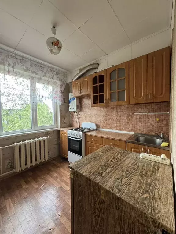 1-к. квартира, 31 м, 5/5 эт. - Фото 0