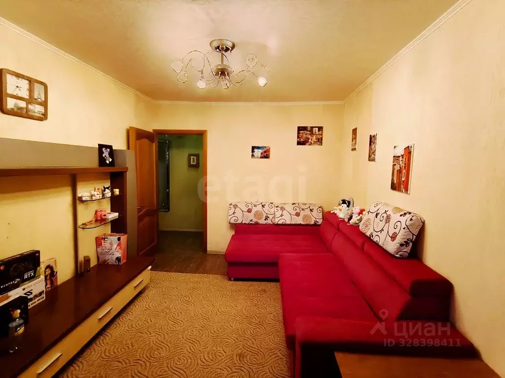 2-к кв. Камчатский край, Петропавловск-Камчатский ул. Кирдищева, 15 ... - Фото 1
