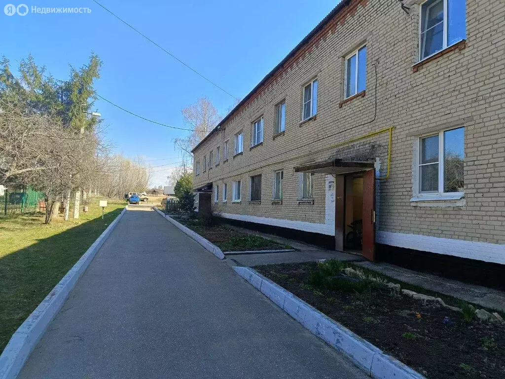 3-комнатная квартира: деревня Городище, Молодёжная улица, 2 (57.5 м) - Фото 1