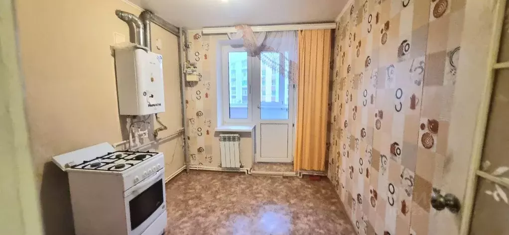 1-к кв. Пензенская область, Пензенский район, Засечный сельсовет, с. ... - Фото 1