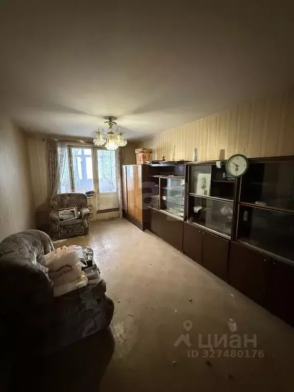 Комната Москва Кировоградская ул., 44К1 (48.0 м) - Фото 2