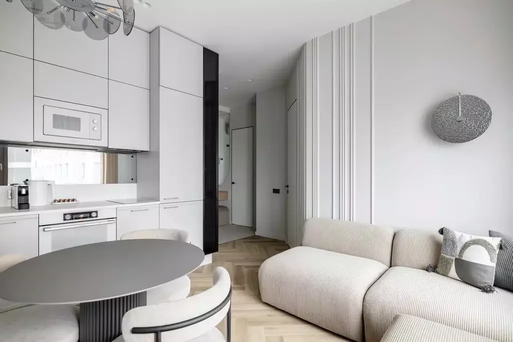 2-к кв. Москва Шмитовский проезд, 39к8 (52.0 м) - Фото 2