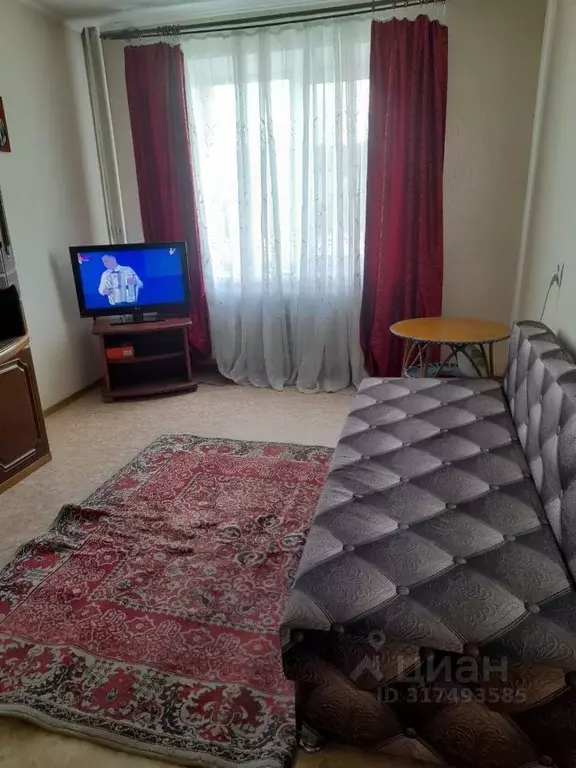 2-к кв. Башкортостан, Уфа ул. Адмирала Ушакова, 84 (55.0 м) - Фото 1
