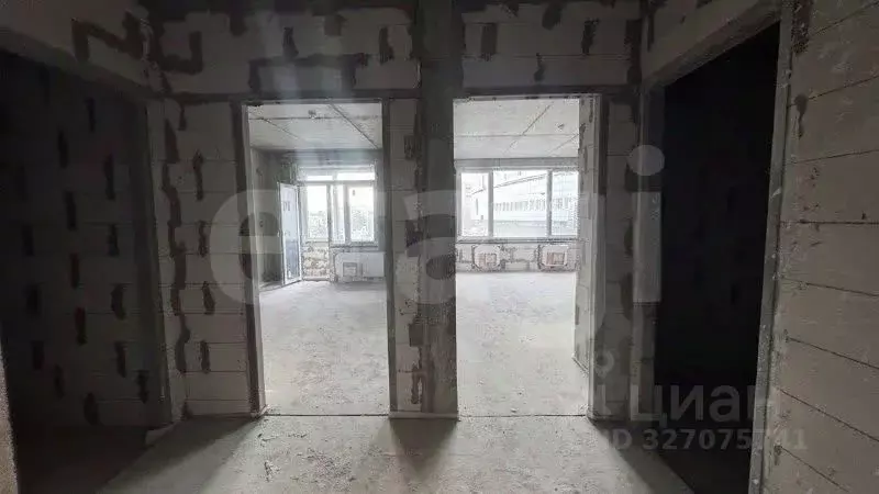 2-к кв. Крым, Симферополь ул. Набережная имени 60-летия СССР (67.09 м) - Фото 1