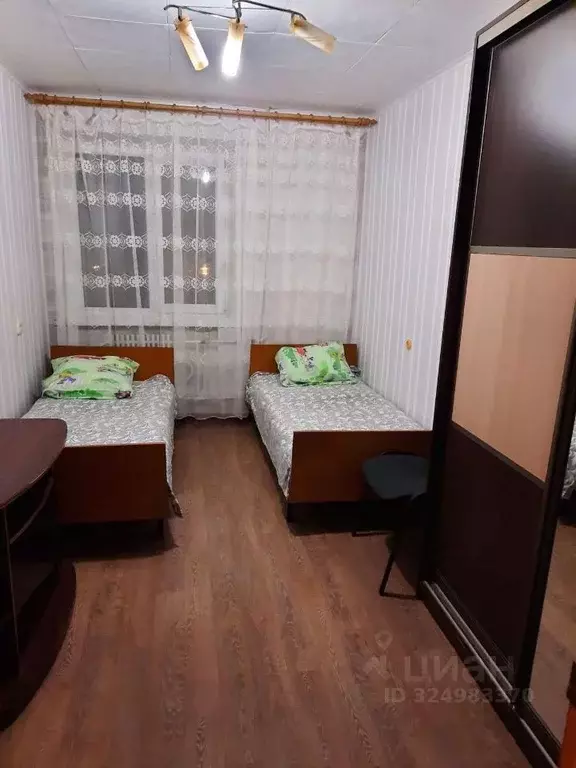 3-к кв. Белгородская область, Старый Оскол Лебединец мкр,  (70.0 м) - Фото 1