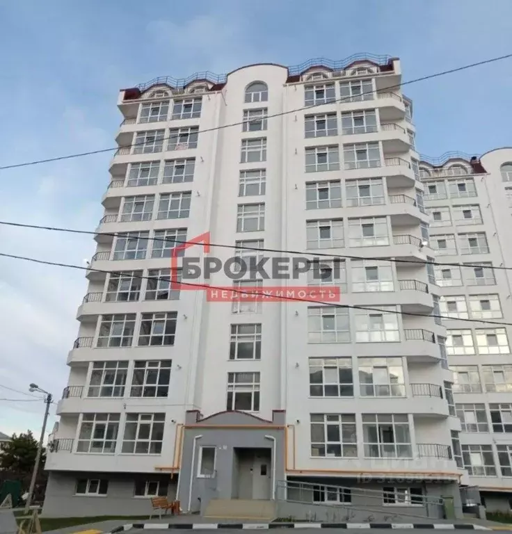 2-к кв. Севастополь просп. Генерала Острякова, 242к1 (67.0 м) - Фото 1