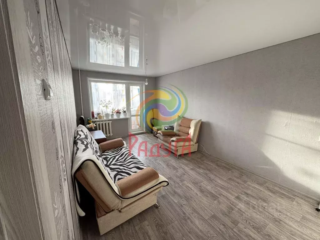 2-к кв. Ивановская область, Кохма ул. Владимирская, 28 (47.1 м) - Фото 2