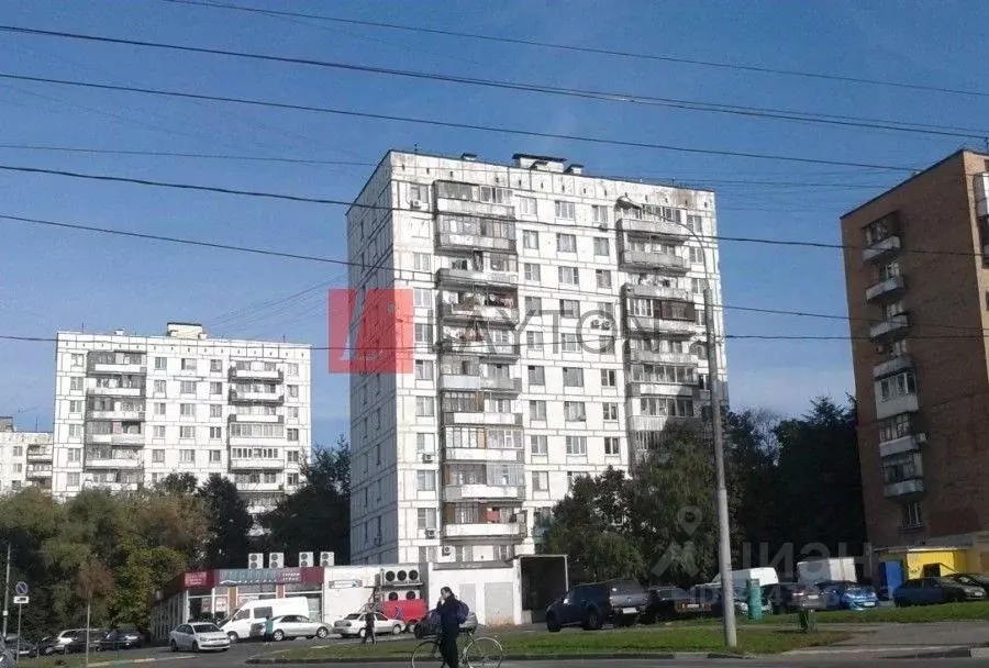 Торговая площадь в Москва бул. Яна Райниса, 23 (635 м) - Фото 1
