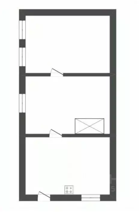 Дом в Воронежская область, Борисоглебск ул. Маяковского, 20 (41 м) - Фото 1